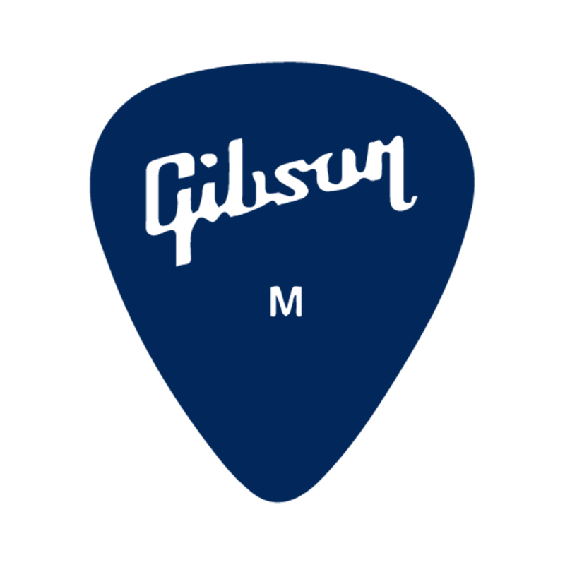 Gibson guitar pick