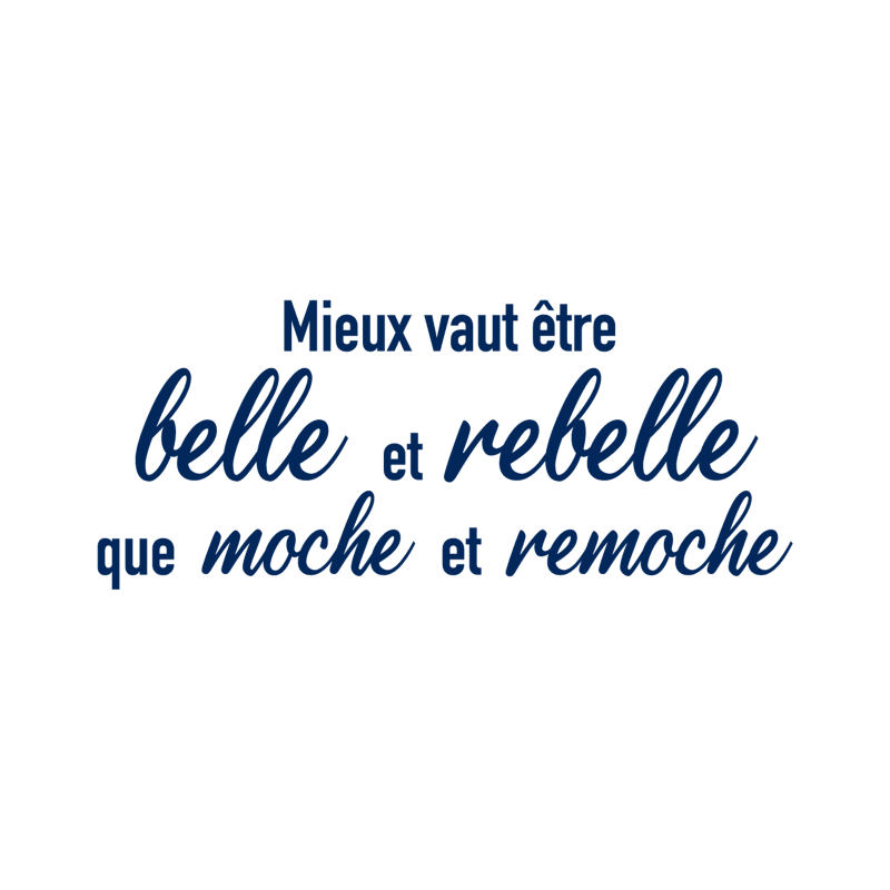 Belle et rebelle