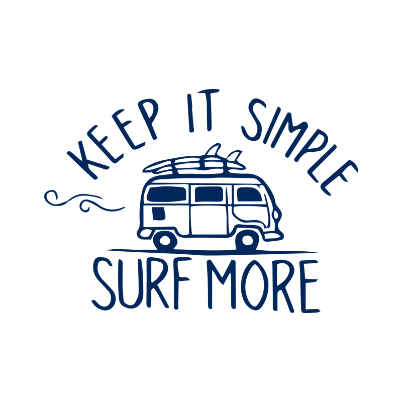 Surf more