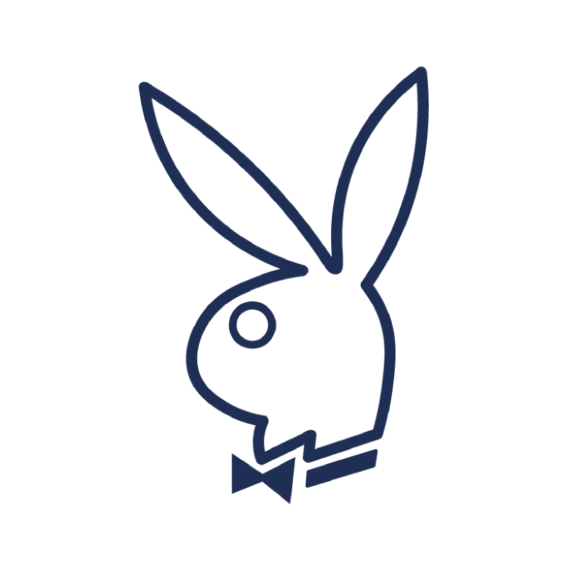 Playboy line - Tatouage temporaire playboy