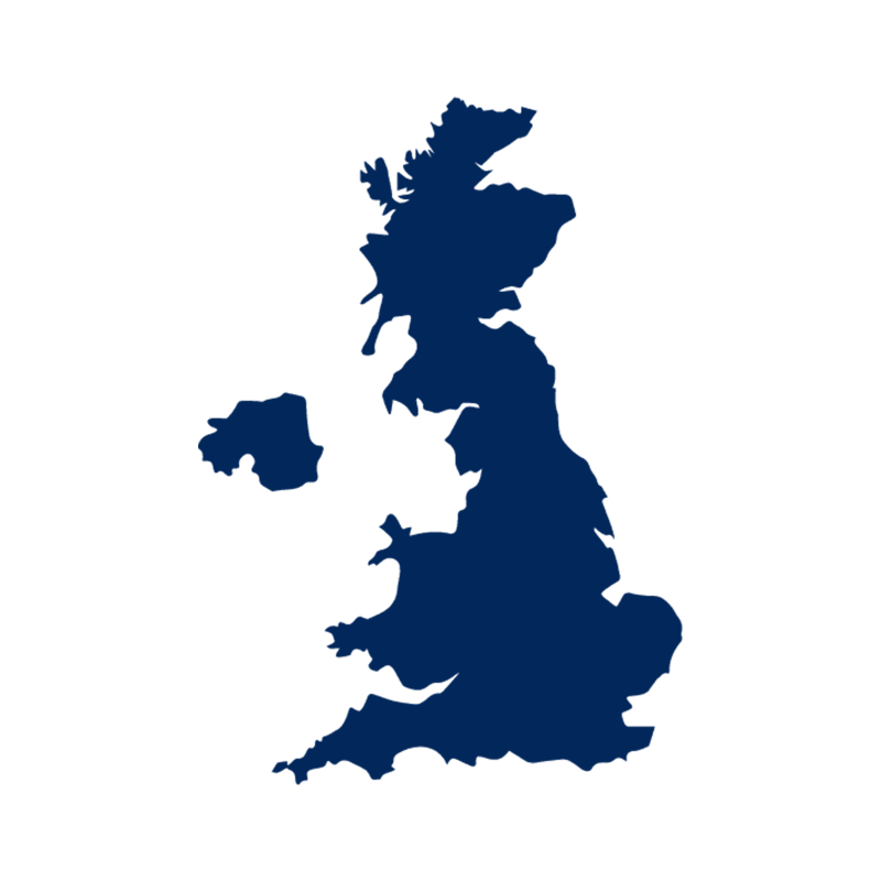 UK Map